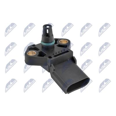 NTY Sensor, Ladedruck ecmau009 für VAG