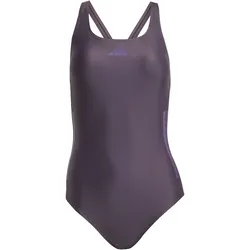 Adidas AG Adidas Badeanzug 3S BLD Swimsuit - Mehrfarbig - 40