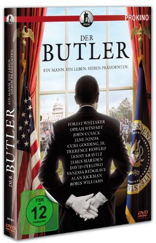 Forest Whitaker - Der Butler - Limited White House-Edition - Preis vom 10.10.2026 11:48:34 h