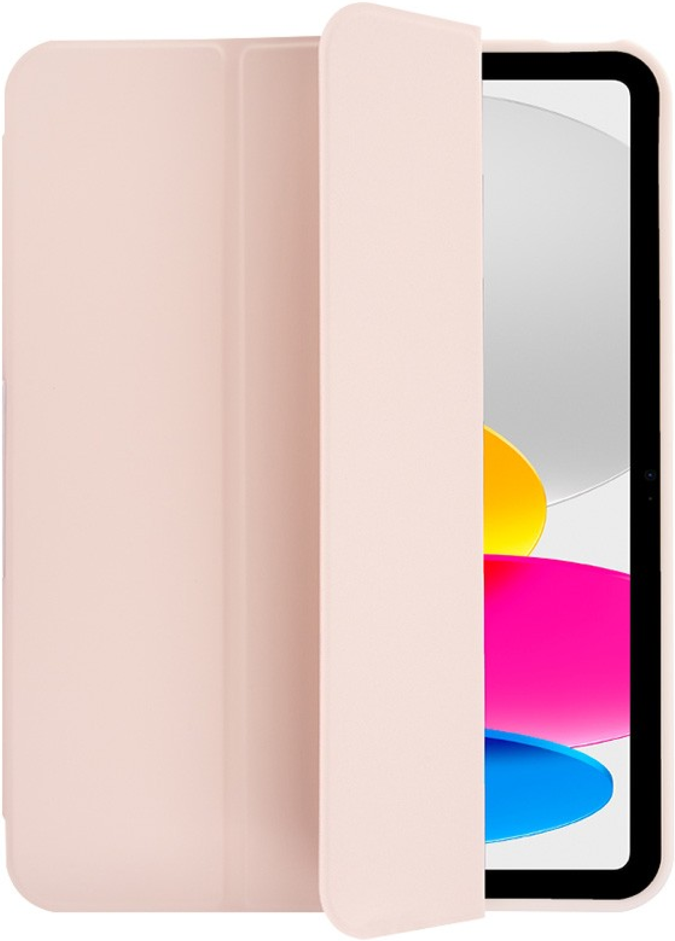 iS Capa iPad em Pele 11" 11 (2025) - Areia