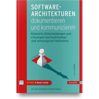 Software-Architekturen dokumentieren und kommunizieren, Set von Stefan Zörner, Carl Hanser, 978-3-446-46928-0