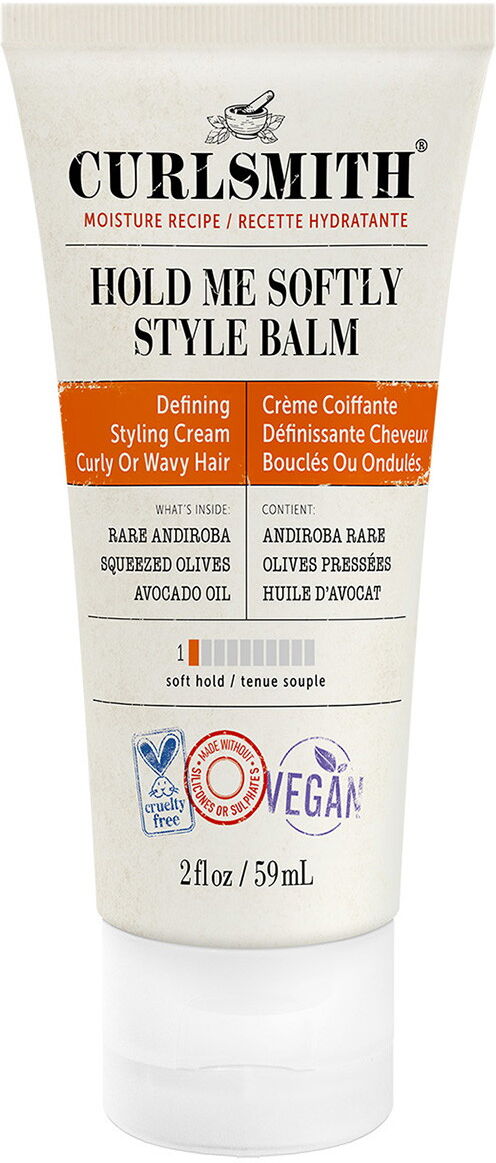 59ml CURLSMITH Hold Me Softly Style Balm