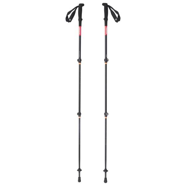 Mammut - Aenergy Escape Poles - Trekkingstöcke Länge 100-140 cm schwarz