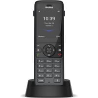 W78H, analoges Telefon dunkelgrau, DECT-Mobilteil