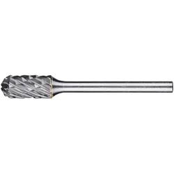 Pferd, Fräser, 21001067 Frässtift Länge 43 mm Produktabmessung, Ø 6 mm Arbeits-Länge 1