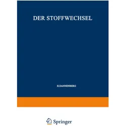 Der Stoffwechsel, Fachbücher