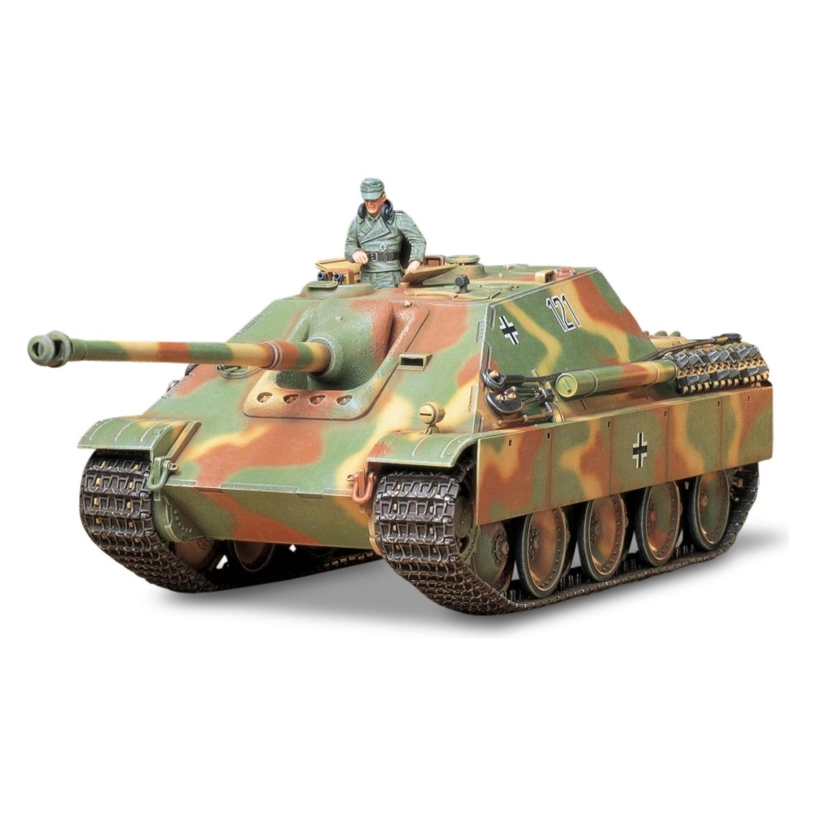 Tamiya D Jagdpanther (TAM 35203)