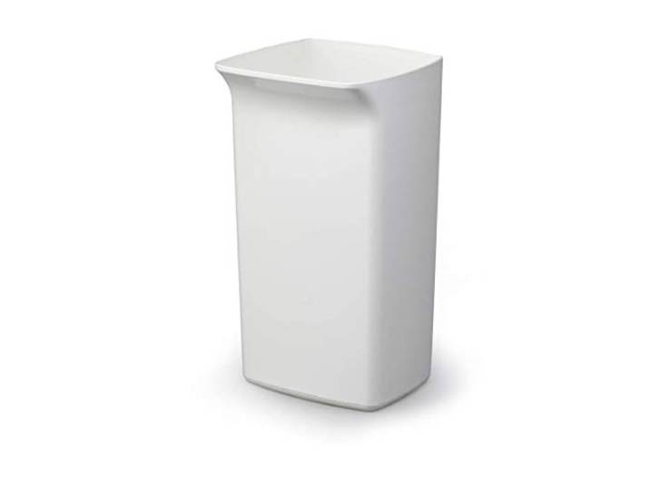 Durable 1800798010 Durabin® Afvalbak Durable 40 liter, wit