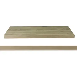 Wandregal Hängeregal Wandboard Bücher Board Holz CD Ablage Regal