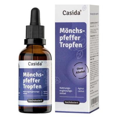 Mönchspfeffertropfen 50 ml Tropfen