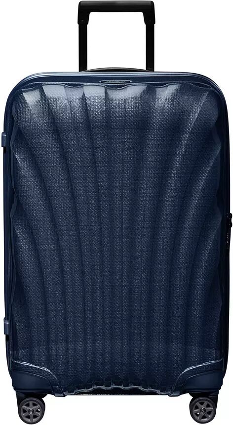 Samsonite - Hartschalenkoffer, Spinner, 69 cm, Hartschalenkoffer, Spinner, 69cm, Mitternachtsblau