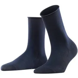 FALKE Damen Socken Da FALKE Active Breeze SO, Größe 39-42 in Blau 6370