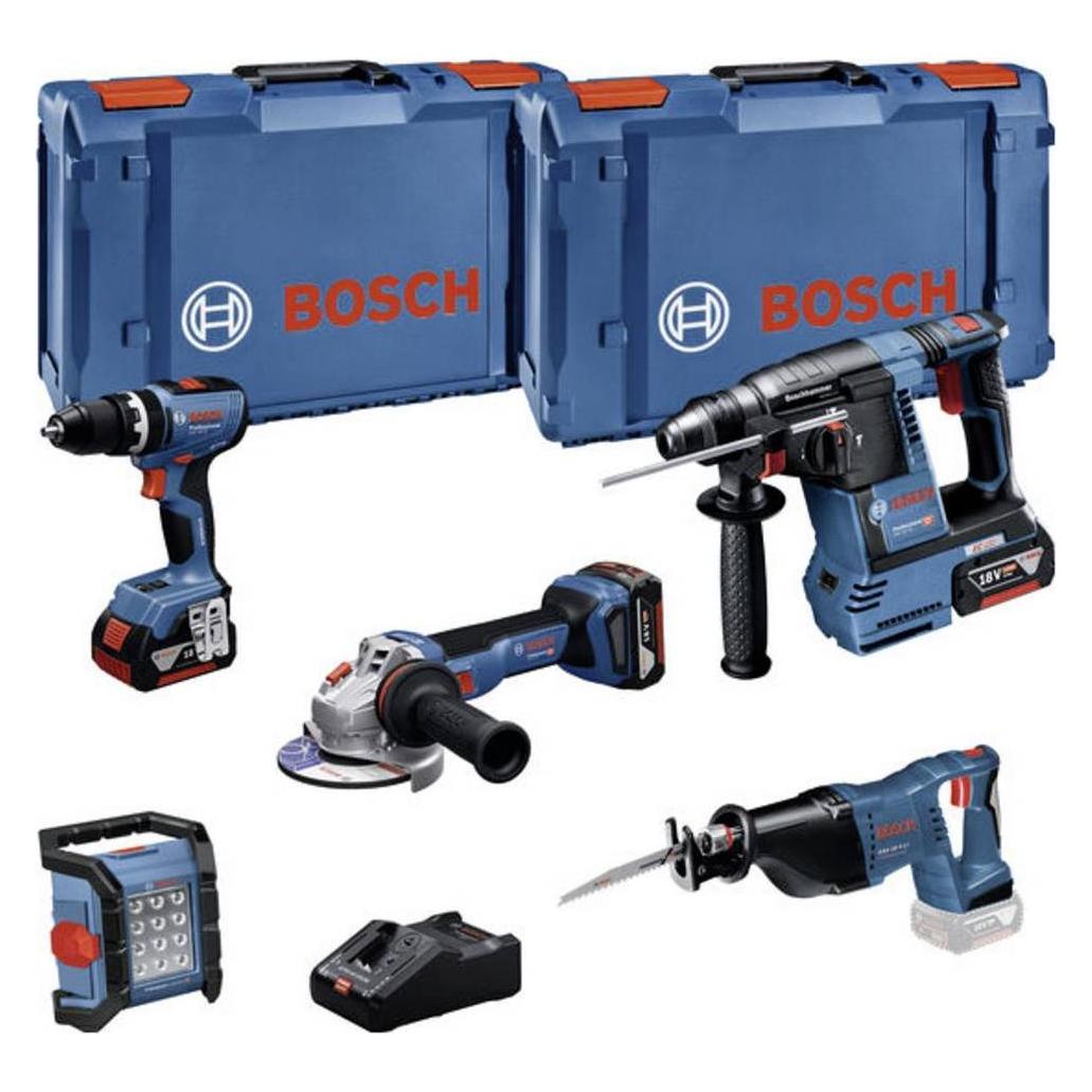 Bosch Professional Profi-Set (0615A5007S)