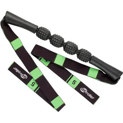 Beco, Faszienball + Faszienrolle, Beermann GmbH BEroller Faszienroller Standard schwarz STK
