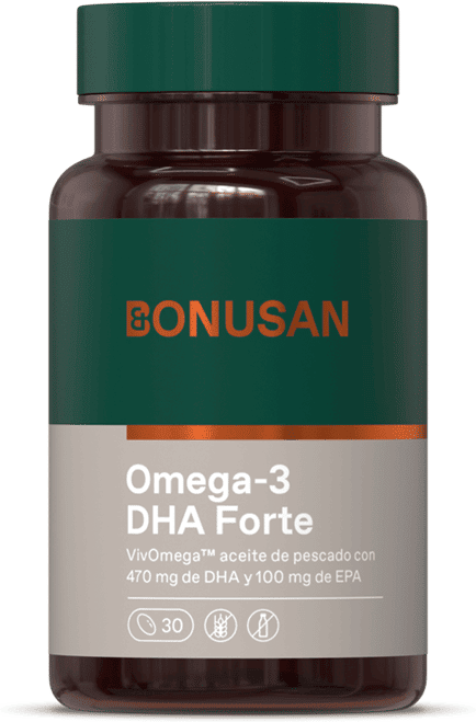 Bonusan Omega-3 DHA Forte 30 Pérolas