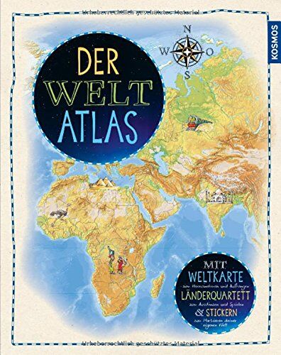 Heike Herrmann - Der Weltatlas - Preis vom 09.10.2026 07:28:09 h