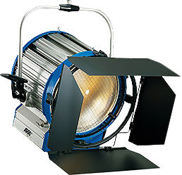 Arri Studio T24, 24000w, Man, Veam, Blau-Silber