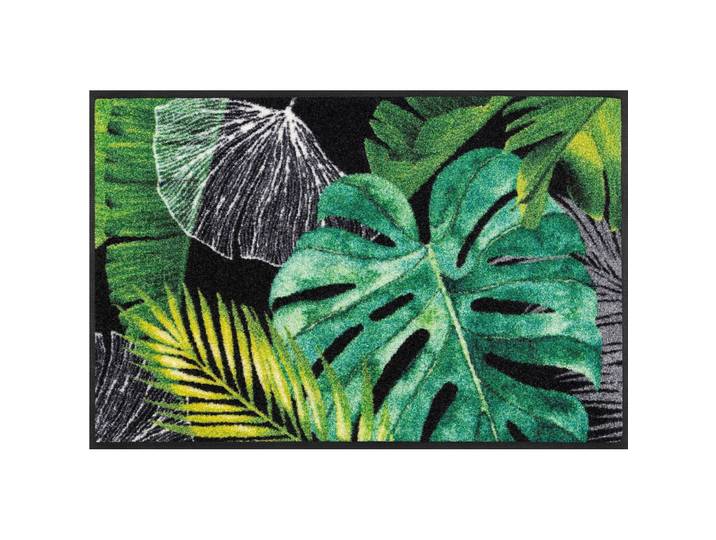 Fussmatte wash+dry Wash+Dry Neoflora 50 cm x 75 cm - Farbe: Mehrfarbig - Türvorlage