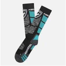 Rossignol, Damen, Sportsocken, Pure Elite Socken (S), Mehrfarbig