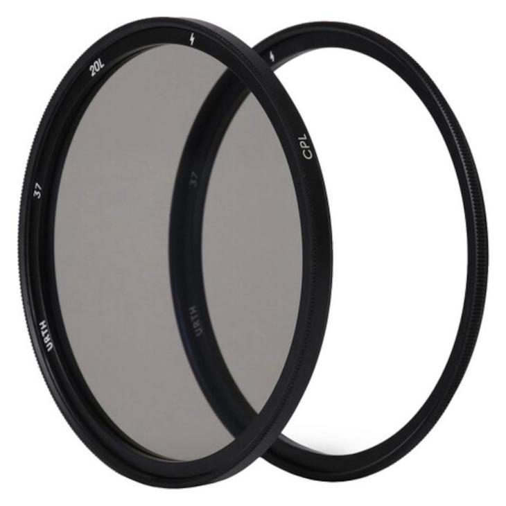 Urth 39mm Magnetic CPL (Plus+) (39 mm, Polarisationsfilter) (D253801)