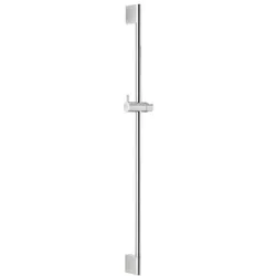 Herzbach Ceo Brausestange 36.690200.1.14 stufenlos verstellbar, Edelstahlfinish