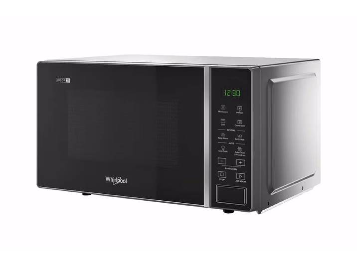 Whirlpool MWP 203 SB CH Mikrowelle – schwarz