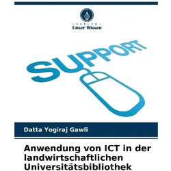 Gawli:Anwendung von ICT in der landwirt, Schulbücher von Datta Yogiraj Gawli