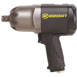 Rodcraft, Bohrmaschine + Akkuschrauber, RC2377 Schlagschrauber 1950 Nm 3/4" ( 8951000045 ) Solo 3/8" Anschlussgewinde (Schlagschrauber)