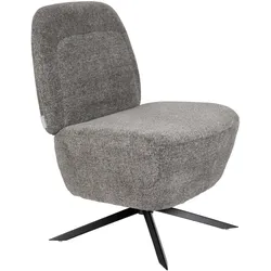 Zuiver »Dusk« Lounge-Sessel sand