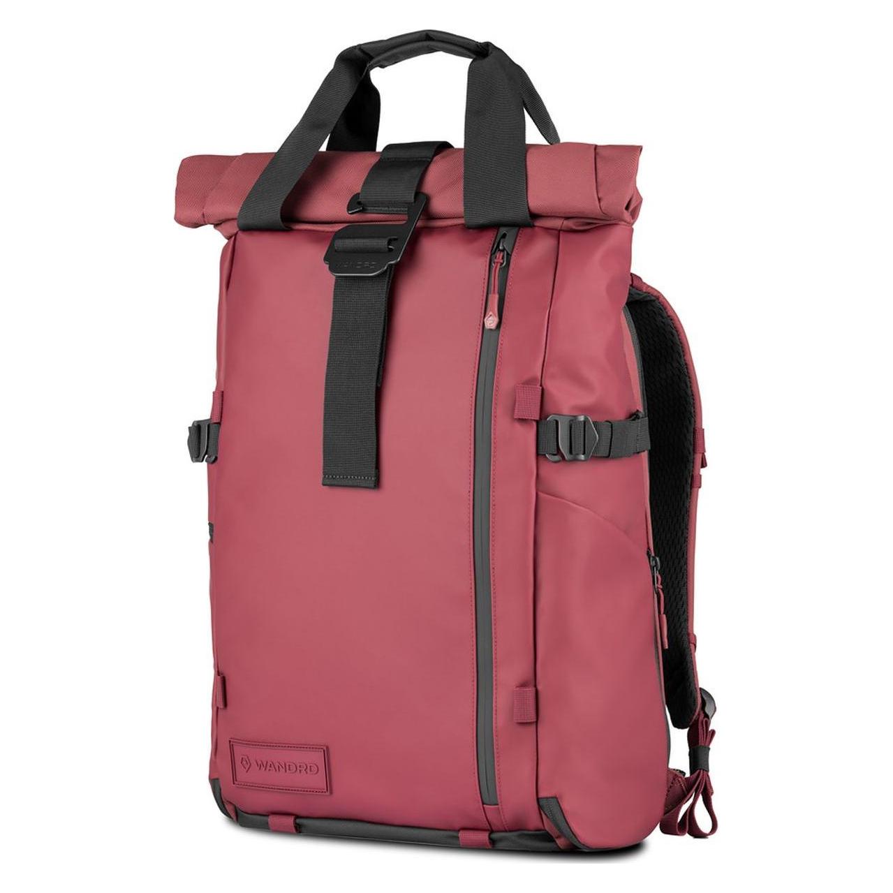 Wandrd PRVKE 31L Rhone Burgundy V4 (Fotorucksack, 31 l) (4110108441)