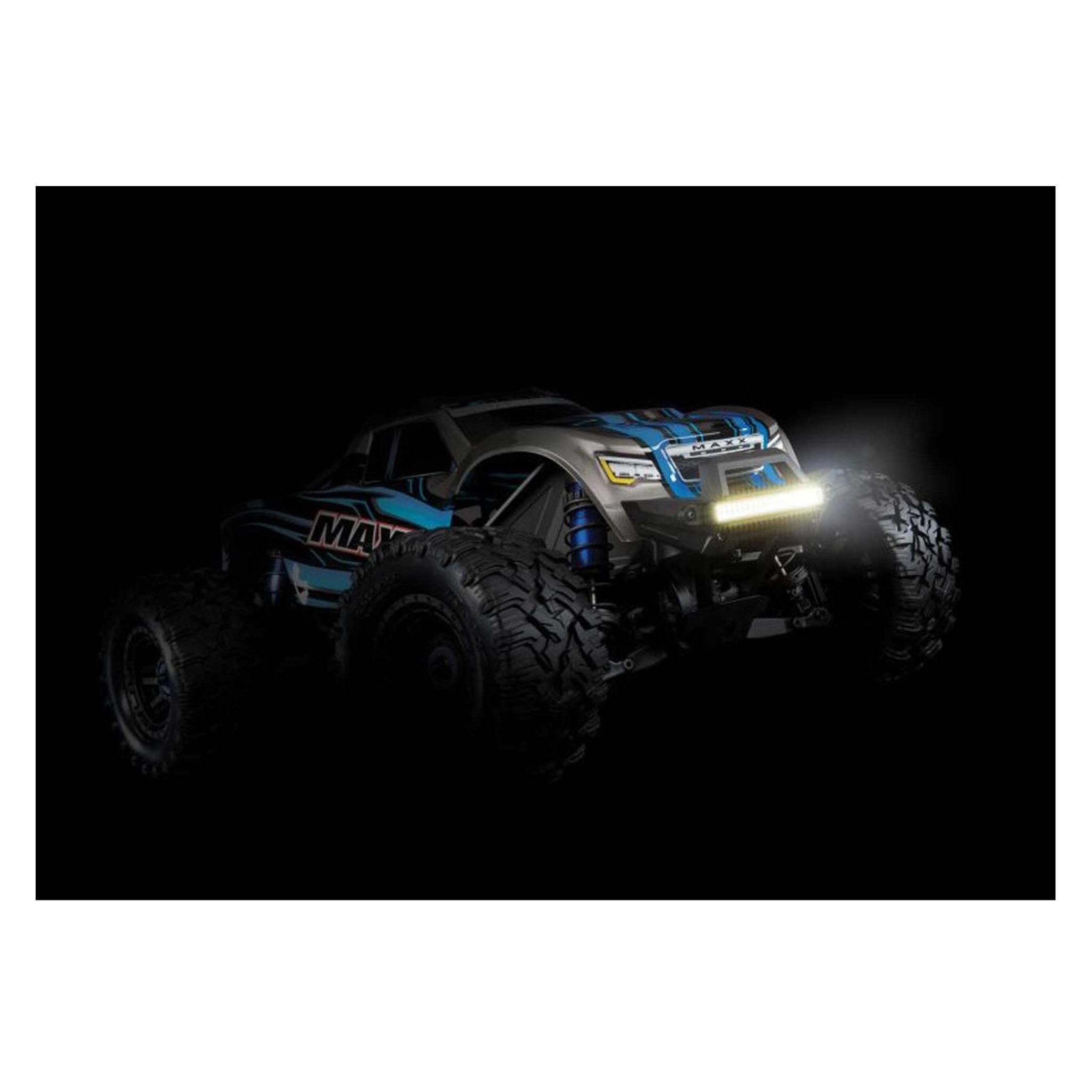 Traxxas LED LICHT-Kit MAXX komplett mit High-Voltage-Wandler (TRX8990)