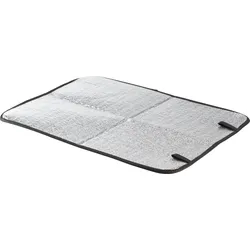 McKinley Sitzkissen Alu Silber - 1