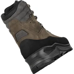 Lowa, Herren, Wanderschuhe, Tibet Evo Gtx Multifunktionsschuhe Sepia / Schiefer Herren (41.5), Braun