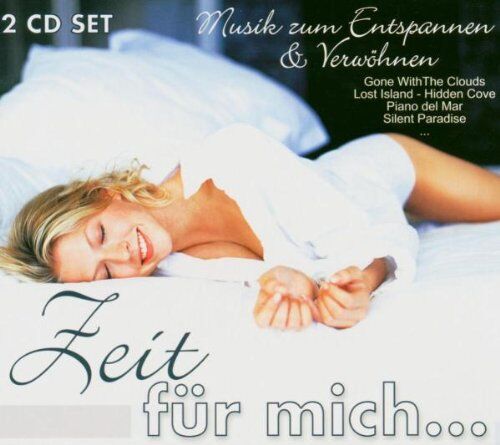 Various - Zeit für Mich-Musik Zum Entspannen & Verwöhnen - Preis vom 08.10.2026 07:26:42 h