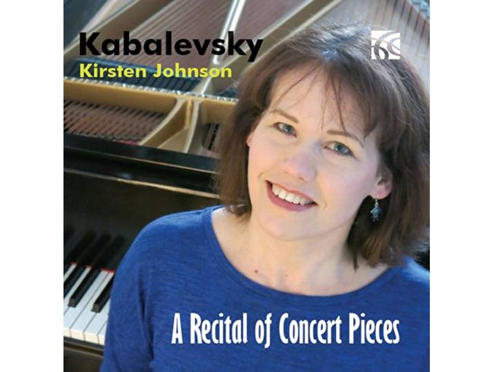 A Recital of Concert Pieces