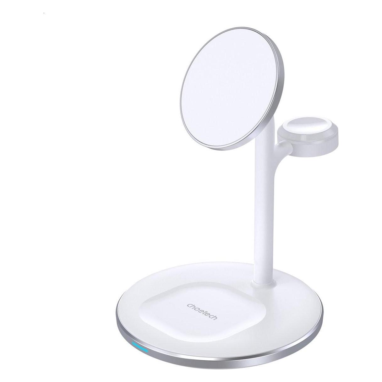Choetech 15W 3 in 1 Drahtloses Ladegerät T585 F (15 W) (T585-F)