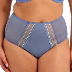 Elomi Matilda Full Brief Blau Medium Damen
