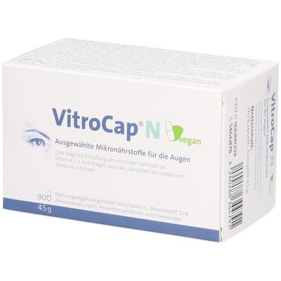 Vitrocap N vegan Kapseln 90 St