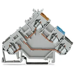 WAGO GmbH &amp; Co. KG 3-Leiter-Initiatorenklemme 280-561