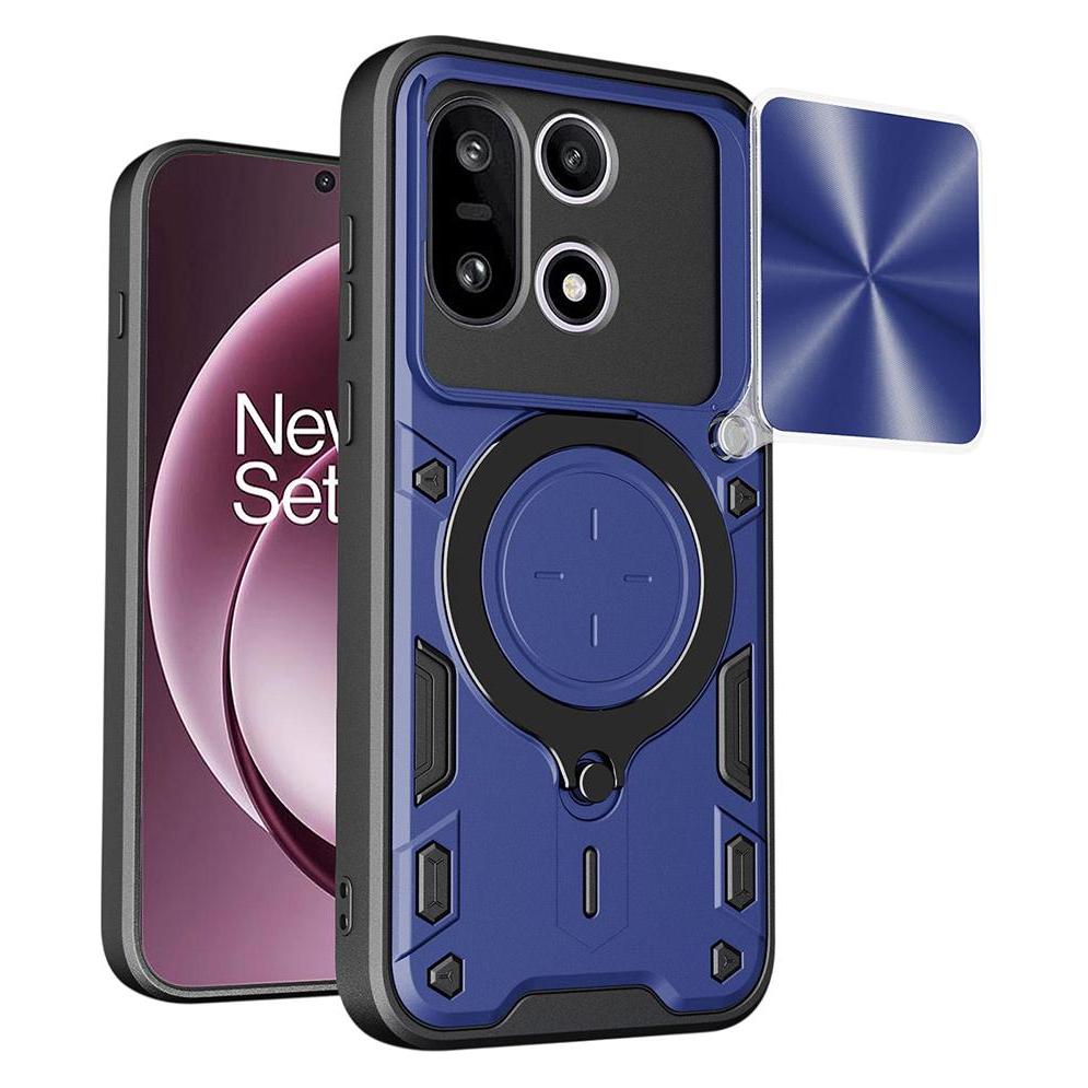 Techsuit - CamGuard Pro - OnePlus 15 - Blue (OnePlus 15) (65995279)