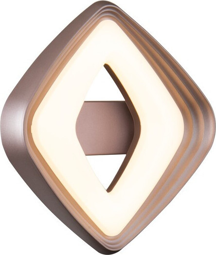 Rabalux Daria LED Wandlamp, Goudkleurig