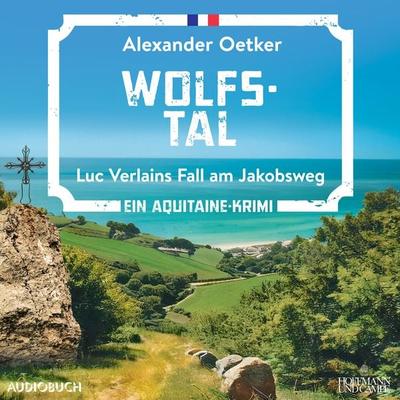 Wolfstal - Alexander Oetker, CD, 9783987590733