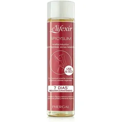 Phergal, Bodylotion, Elifexir Dermo Spicyslim U&G Öl 150ml (Körperöl, 150 ml)