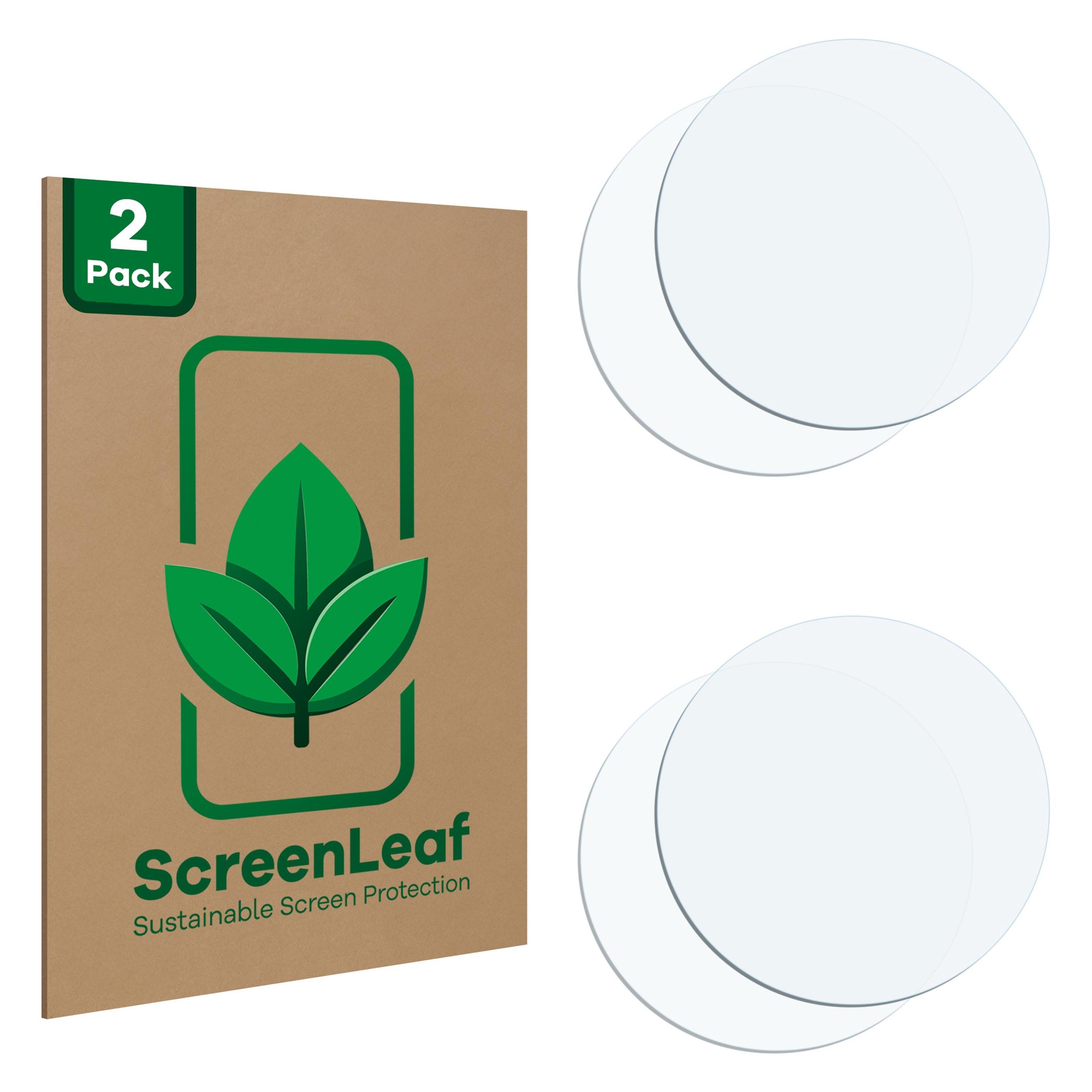 ScreenLeaf Schutzfolie für OnePlus Nord 3 5G (NUR Kameraschutz) Displayschutz Display Schutz Folie Klar (OnePlus Nord 3) (6149321)
