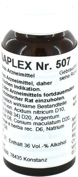 Regenaplex Nummer 507 Tropfen 15ml