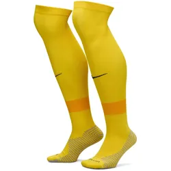 NIKE Strike Dri-FIT Stutzenstrümpfe 719 - tour yellow/university gold/black 31-35