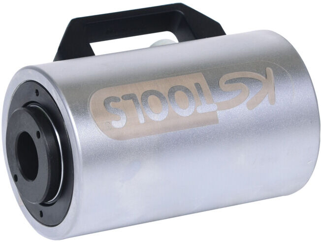 KS Tools Vérin hydraulique creux 20 t (700.1791)