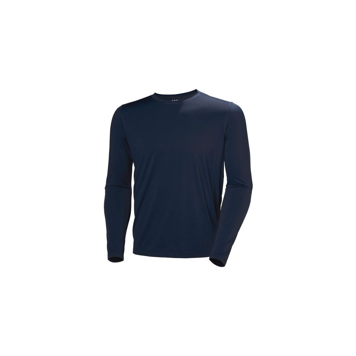 Helly Hansen Shine Solen LS Crew navy (597) S 48185_597-S
