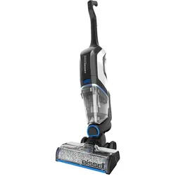 Bissell CrossWave Cordless Max, Nassreiniger, Blau, Weiss, Schwarz