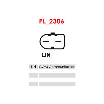 AS-PL Generator a3208 für VW